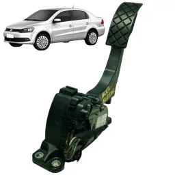 Pedal Acelerador Eletronico Vw Voyage City Gol 2013 2016