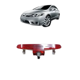 Break Light Luz Freio Honda Civic 2007 2008 2009 2010 A 2016
