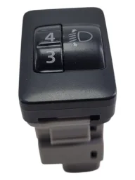 BOTAO REGULAGEM  FAROL MITSUBISHI OUTLANDER 2013 2016