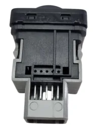 BOTAO REGULAGEM  FAROL MITSUBISHI OUTLANDER 2013 2016