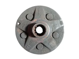 Cubo Roda Traseiro Kombi 1982 1983 1984 1985 a 2014