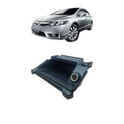 Moldura Porta Treco HONDA CIVIC 2007 2008 2009 2010 2011