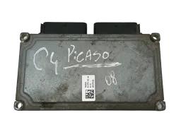 Modulo Cambio Automático Citroen C4 Picasso 2.0 2008 2009 S126024101C