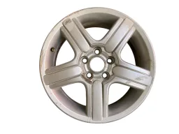 Roda Volkswagen Space fox 2009 aro 15
