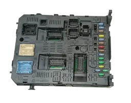Modulo Bsi Citroen C4 2.0 2008 2009 2010 a 2012 Gasolina