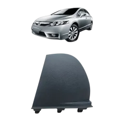 Moldura Lateral direito CIVIC 2006 2007 2008 2009 A 2012