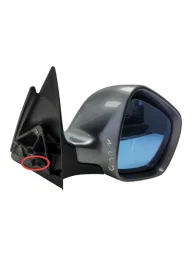 RETROVISOR ESPELHO ELETRICO LENTE DIREITO AUDI A3 1997 2002