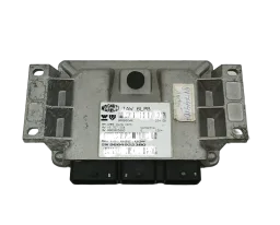Modulo Injeção Citroen C4 Picasso 2.0 2008 2009 Gasolina