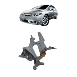 Suporte Alavanca Marcha Manual Honda Civic 2007 2008 2011