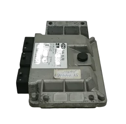 Modulo Injeção Citroen C4 Picasso 2.0 2008 2009 Gasolina 9664922380