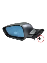 RETROVISOR ESPELHO ELETRICO DIREITO AUDI A3 1997 2002