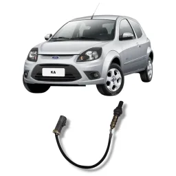 Sonda lambda pré catalisador Ford Ka 2008 2013 original