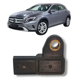 Sensor map Mercedes GLA 200 2015 2018