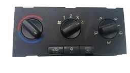 Comando Ar Condicionado Analógico Zafira 2001 2002 a 2012