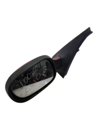 RETROVISOR MANUAL ESQUERDO RENAULT CLIO 2000 2012 DETALHE