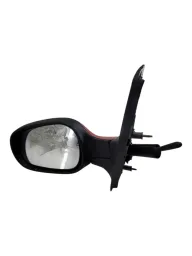 Retrovisor Manual Esquerdo Renault Clio 2000 2012 Detalhe