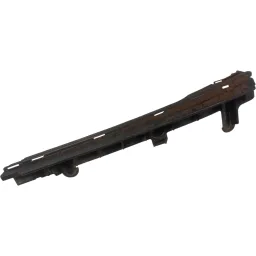 Guia Parachoque Traseiro Direito Citroen C4 Pallas 2007 2013