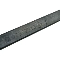 BRAÇO ESQUERDO LIMPADOR PARABRISA VECTRA 1997 1998 A 2005