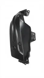 acabamento lateral inferior banco direito DT yaris ha 19/25