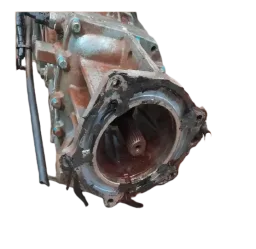 Caixa Cambio Ranger 3.0 16v Diesel Power Stroke 05/12 Man