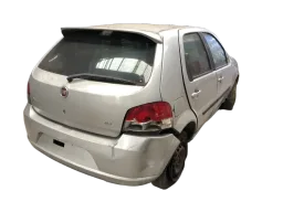 RETALHO LATERAL TRASEIRA DIREITA PALIO ELX G4 08/12 4 PORTAS