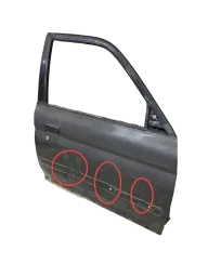 Porta Dianteira Direita Pajero Sport  1998 1999 2000