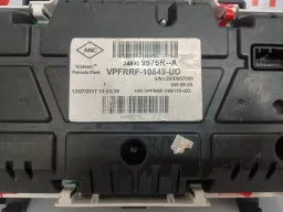 PAINEL INSTRUMENTO RENAULT CAPTUR 1.6 AUT 2017 248109975r