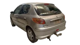 RETALHO LATERAL TRASEIRA ESQUERDA PEUGEOT 206 4 PORTAS