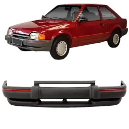 PARACHOQUE FORD ESCORT HOBBY 87/92 DIANTEIRO