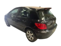RETALHO LATERAL TRASEIRA ESQUERDA PEUGEOT 307 00/12 HATCH