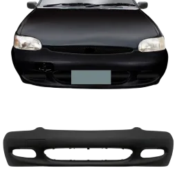 PARACHOQUE FORD ECOSPORT 13/17 DIANTEIRO