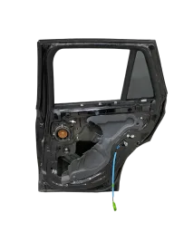 Porta traseira direita Bmw X1 2016 2017 2018 2019