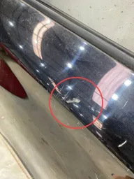 Porta traseira direita Bmw X1 2016 2017 2018 2019