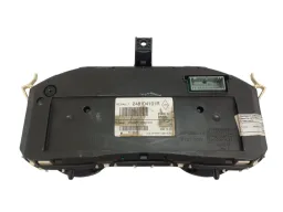 PAINEL INSTRUMENTO MEGANE 2010 1.6 16V 248104101r (DETALHE)