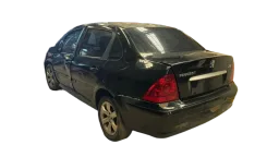 RETALHO LATERAL TRASEIRA ESQUERDA PEUGEOT 307 2000/12 SEDAN