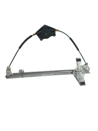Maquina Vidro Porta Dianteira Esquerda Peugeot 307 2012