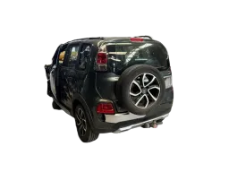 RETALHO LATERAL TRASEIRA ESQUERDA C3 PICASSO AIRCROSS 11/19