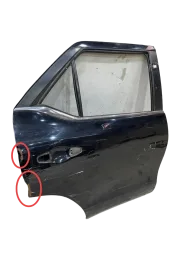 Porta Traseira Direita Toyota Sw4 2018 2019 2020 2021