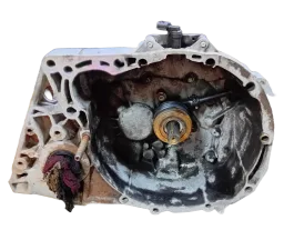 Caixa Câmbio Renault Duster 1.6 16v Manual 2012 2013 a 2016