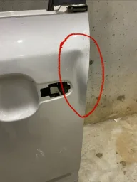 Porta Dianteira Esquerda Kia Sorento 2010 2011 2012 2013