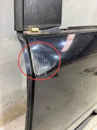 Porta Traseira Esquerda Land Rover Freelander 2 2009 2010