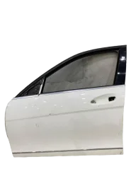Porta Dianteira Esquerda Mercedes C250 2011 2012 2013 2014