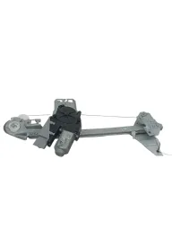 Máquina Vidro Elétrico Traseiro Direito Peugeot 307 2004