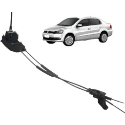 Alavanca Cabo Cambio Marcha Volkswagen Gol Voyage G6 2013
