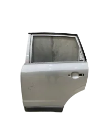 Porta Traseira Esquerda Chevrolet Captiva 2008 2009