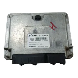 MÓDULO CAMBIO DUALOGIC FIAT PALIO STRADA 1.8 16v 2002 A 2012