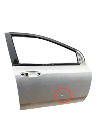 Porta Dianteira Direita honda city 2010 2011 2012 (detalhes)