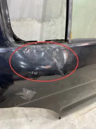 Porta Traseira Direita Nissan Pathfinder 1998 1999 2000