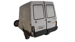 RETALHO LATERAL TRASEIRA ESQUERDA FIORINO 94/11 FURGAO