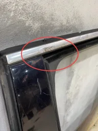 Porta Traseira Esquerda Volkswagen Tiguan 2010 2011 2012